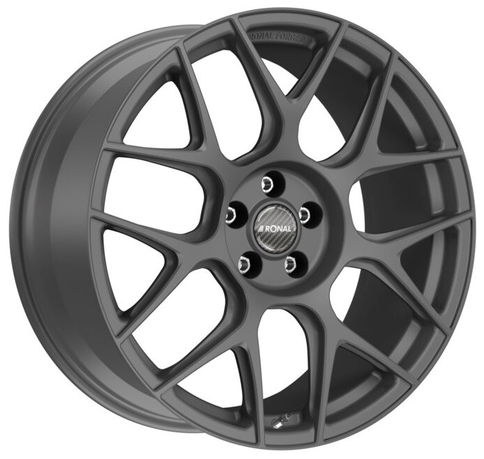 RONAL RF1 FORGED ANTRACIET MAT 4053881277166
